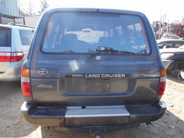 1994 TOYOTA LAND CRUISER GRAY 4.5 AT 4WD Z20123